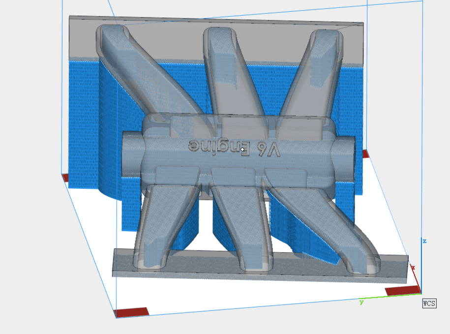 slm 3d printing support optimization_after
